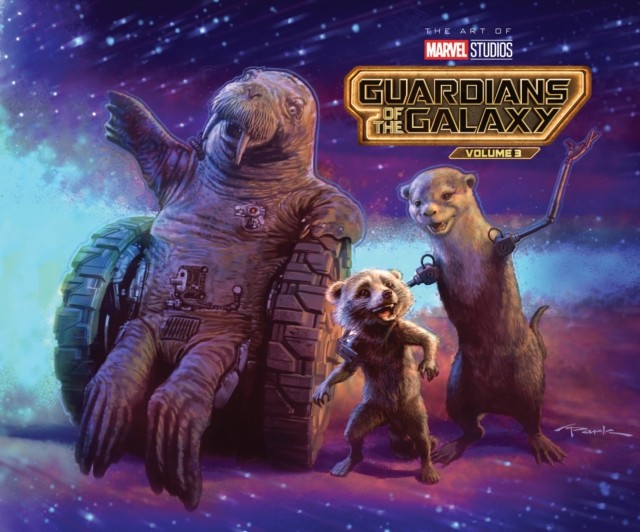 Marvel Studios' Guardians Of The Galaxy Vol. 3: The Art Of The Movie Jess Harrold - Image 4