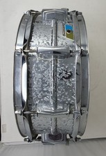 Ludwig 14x5 LM410 LM400 Supraphonic Vintage Snare Drum