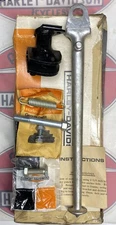 Harley Aermacchi 70-71 Baja MSR 100 NOS JIFFY STAND / KICK STAND KIT 50067-70