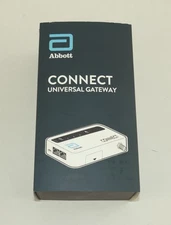 NEW Abbott Connect Universal Gateway ACR-G-01 Modem/Networking Device