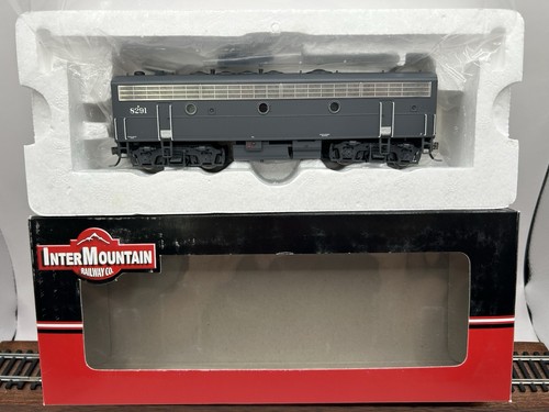 Locomotora diésel Intermountain HO EMD F7B con sonido Southern Pacific #8291 DCC  | Condition: Used