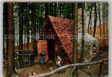 Maerchen Sagen Taunus-Wunderland Wambach Haensel und Gretel 