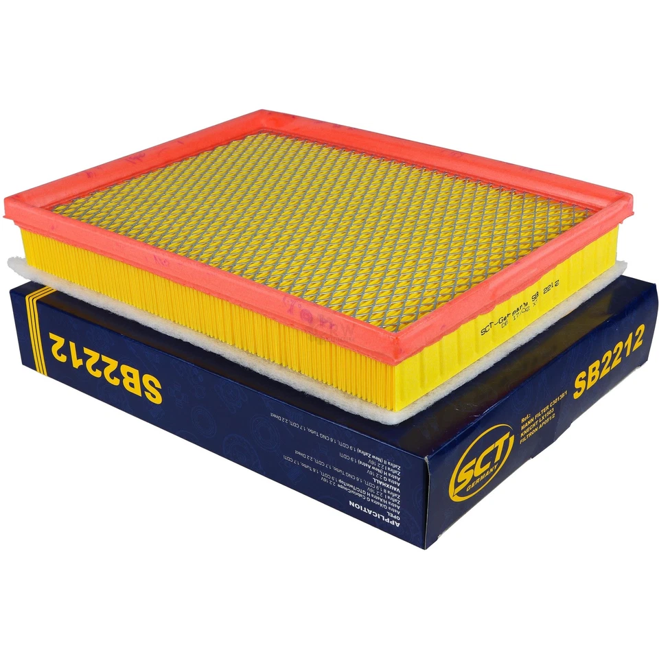 PAQUETE SCT para Vauxhall Astra MK V (H) Sport Hatch Zafira II (B) M75 1.7 CDTi - Imagen 2 de 4