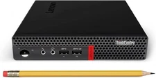 Lenovo Thinkcentre M625Q 8GB RAM 256GB M.2 SSD Mini PC, AMD A4-9120C -Win 11P