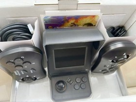 SNK Neo Geo Mini Kuroko Limited Edition Console Black With Box New Unused 2019