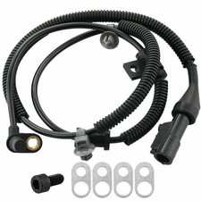 Sensor ABS delantero sensor de velocidad de rueda para camioneta Ford F-150 2009 2010 4x4