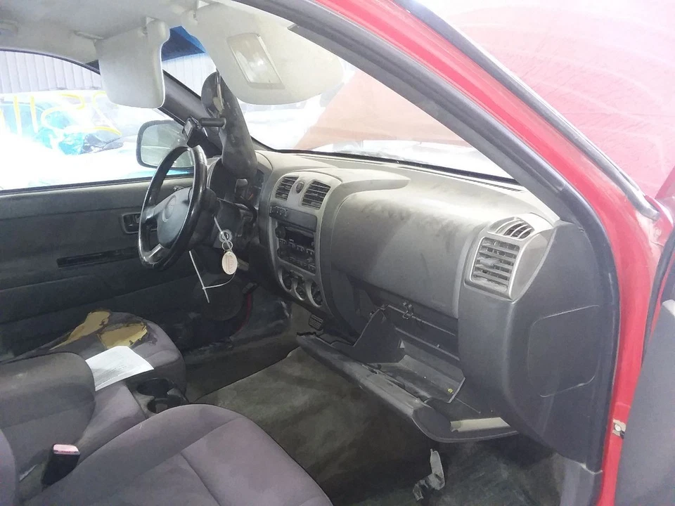 Frenos traseros para 04-12 CANYON 2105712 Foto 4 de 4