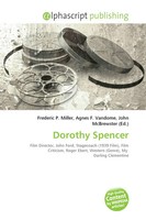 Frederic P. Miller (U. A.) | Dorothy Spencer | Taschenbuch | Englisch (2026)