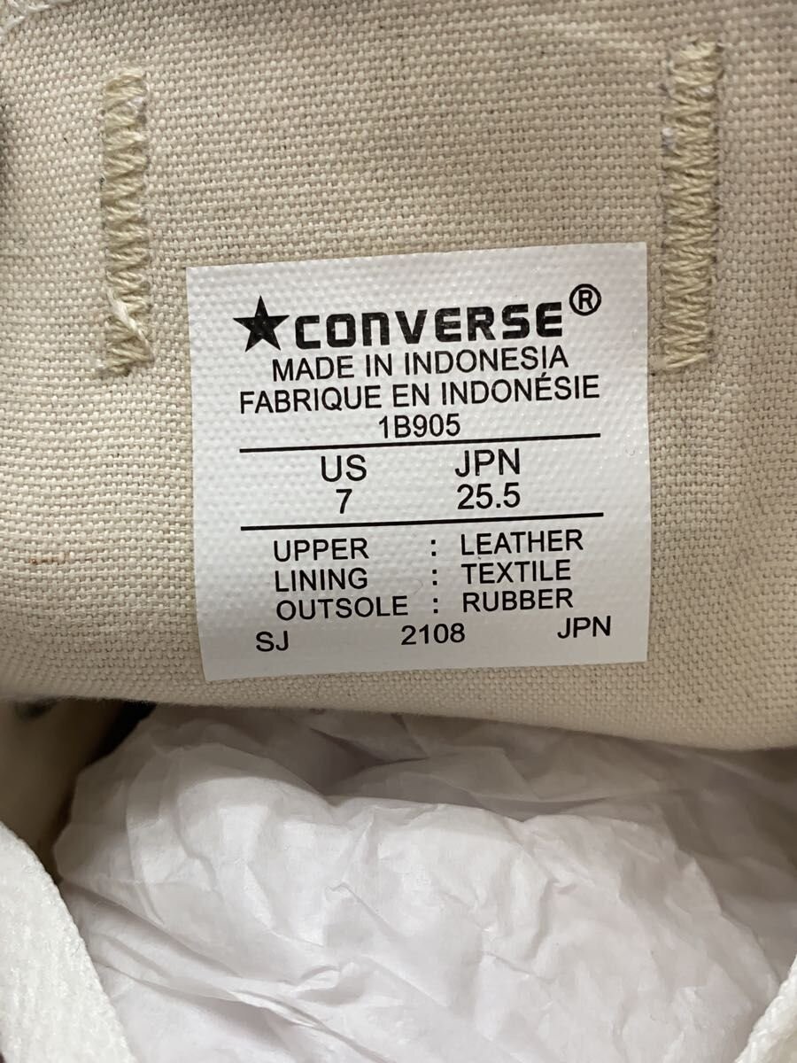 Converse Low Cut Sneakers LlG28 thumbnail 5