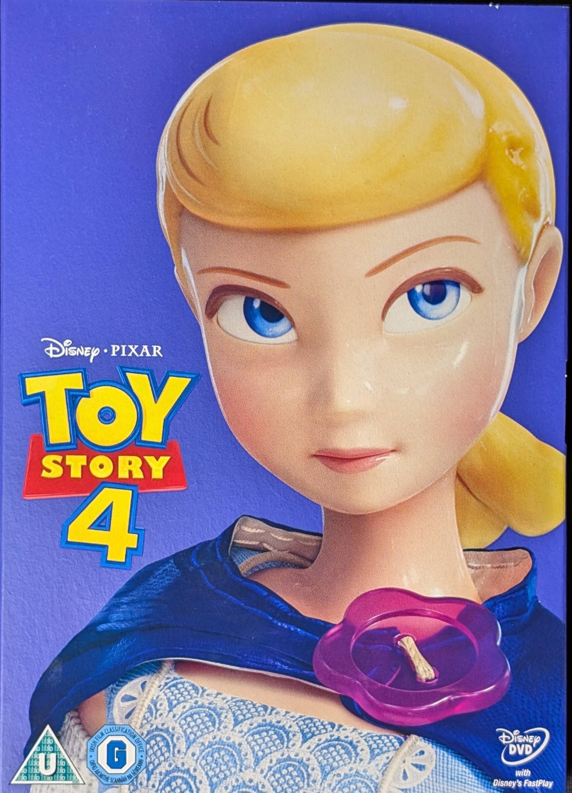 Disney Pixar Toy Story 4 (DVD) - Brand New & Sealed - Image 5