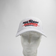 adidas Adjustable Hat Unisex White New with Tags