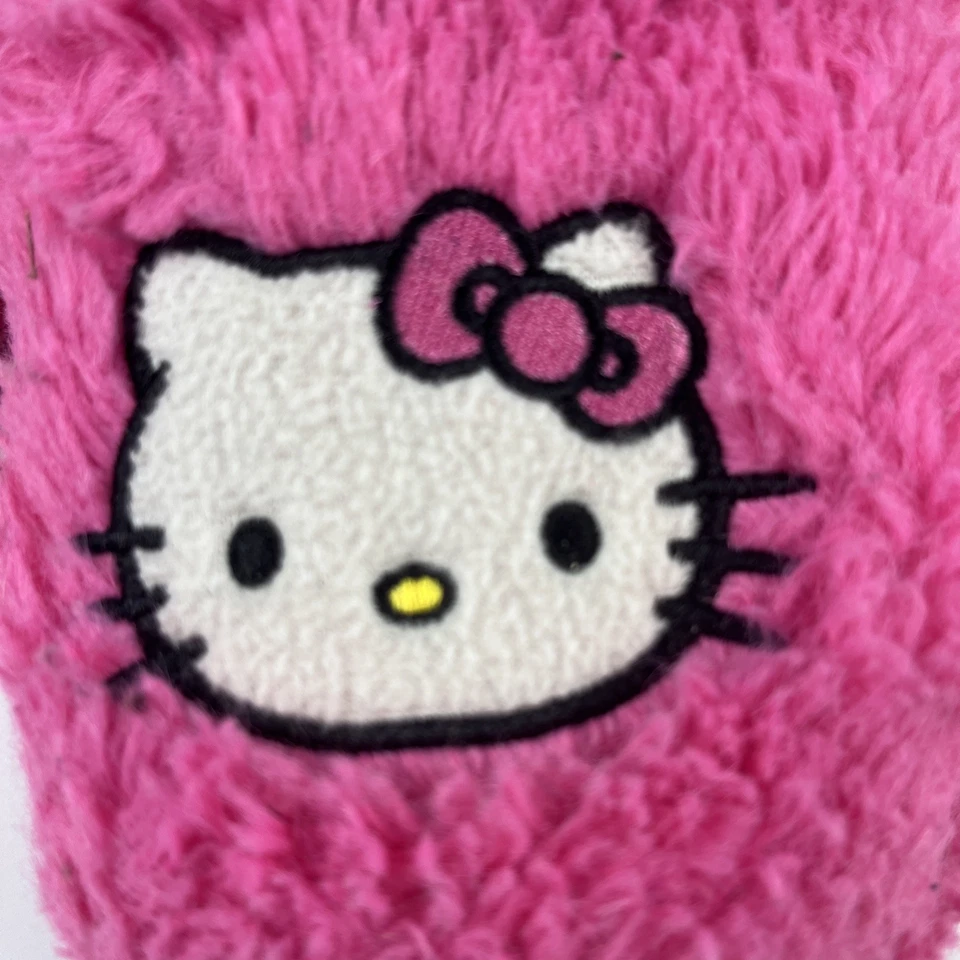 Zapatillas Hello Kitty Niños Talla 11-12 Rosa  Foto 2 de 4