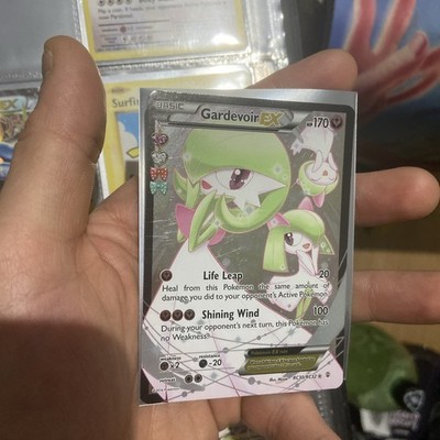 Pokémon TCG Gardevoir EX RC30/RC32 Generations Full Art. NM