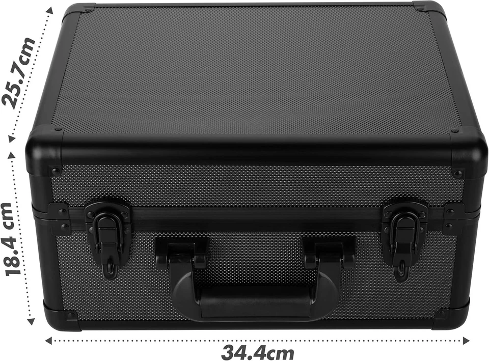 Secure Trading Card Storage Box for Pokémon, Sports & More – Stylish & Durable - Image 4 of 4