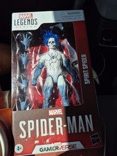 WAL-MART EXCLUSIVE Marvel Legends Gamerverse Spirit Spider 6in action figure NEW