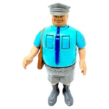 Haunted - POSTBOTE - 1988 Postman real Ghostbusters KENNER - INKgrafiX TOYS A