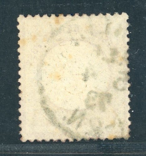 Reich Alemán Michel Nº 19 Sellado - Imagen 2 de 2