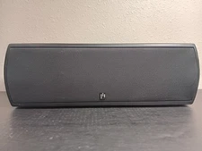 Aperion Audio Verus Forte Center 3-Way Center Channel Speaker In Glossy Black