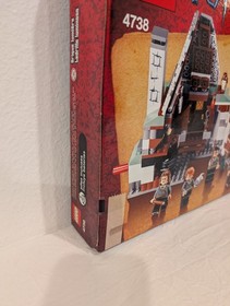 LEGO Harry Potter: Hagrid's Hut (4738) - New Sealed!