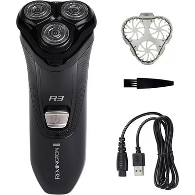 REMINGTON R3 Style Series Men's Rotary Shaver, US Stock, No Import Fee