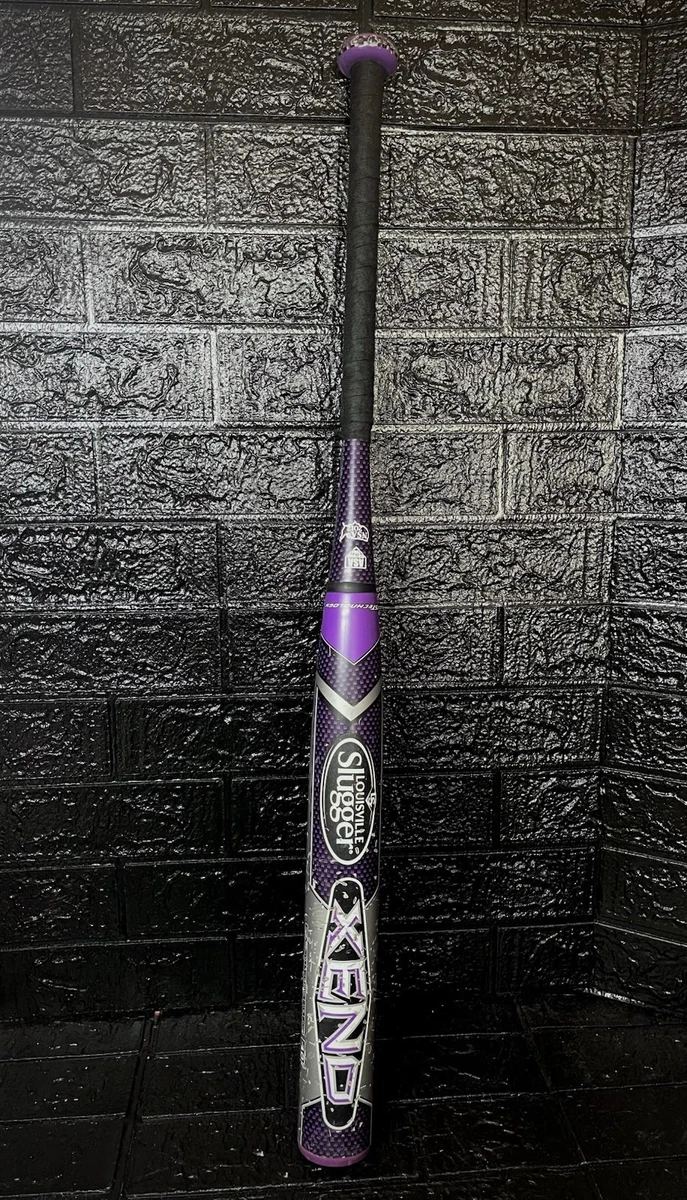 Batte Softball Louisville Slugger 725 29 Pouces 22 Onces – Violette, Adulte, Lent
