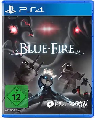 Blue Fire