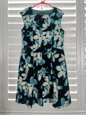Dress Barn Floral Dress - Womens’s Size 16