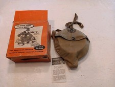 Vintage Boy Scouts of America/BSA, Mess Kit, Cook Kit, Bag And Orig. Box!