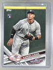Aaron Judge 2017 Topps Opening Day #147 Rookie RC