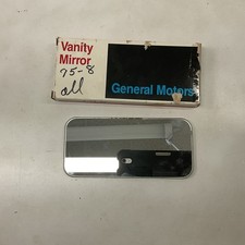 Very Nice Nos Gm 1975-78 Chevrolet Sunvisor Vanity Mirror 981825 H3 Very Nice Nos Gm 1975-78 Chevrolet Sunvisor Vanity Mirror 981825 H3