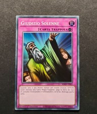 Yu-Gi-Oh | Feierliches Gericht | MAZE-IT063 1.Auflage