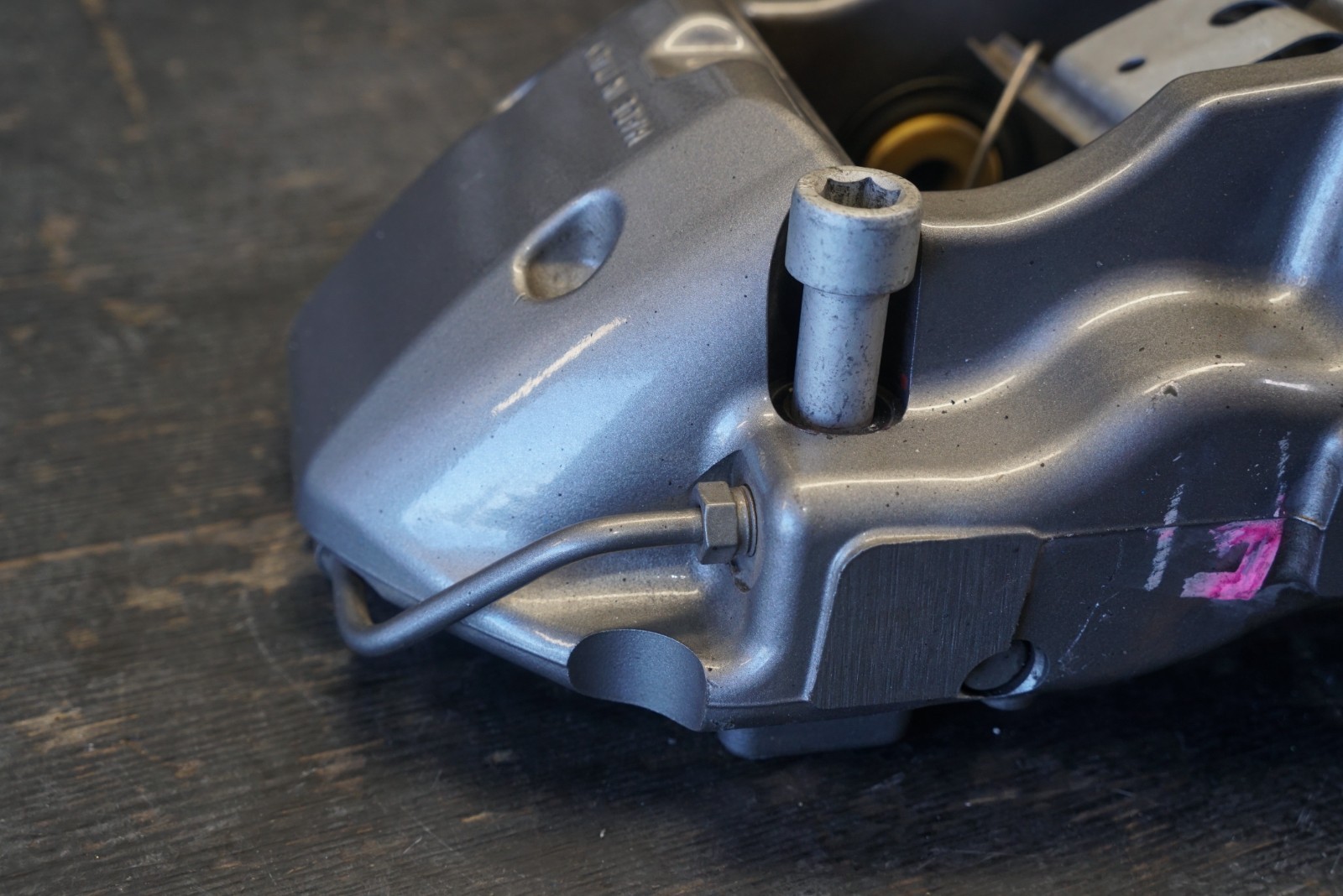 Audi R8 2017-2023 Front Left Brake caliper P/N 4S0615105