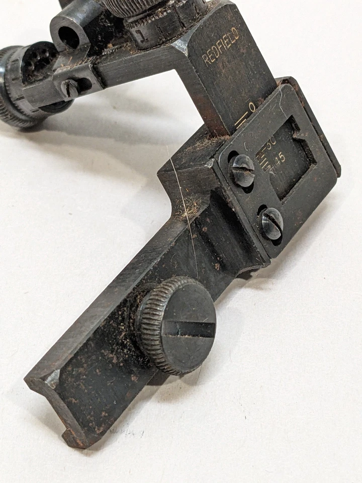 Redfield Trophy Micrometer Target Aperture Peep Sight - Image 2 of 4