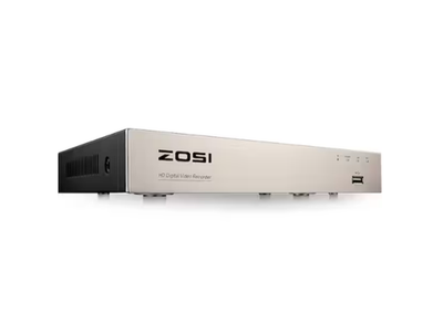 #ad ZOSI 8 Channel 1080p Surveillance DVR Recorder No Hard Drive Compatible $92.00