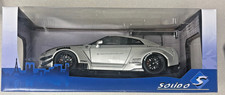 Solido Nissan Gt-r (r35) Type 2 Liberty Walk Lb Works Coupe 2018 1:18 1805802