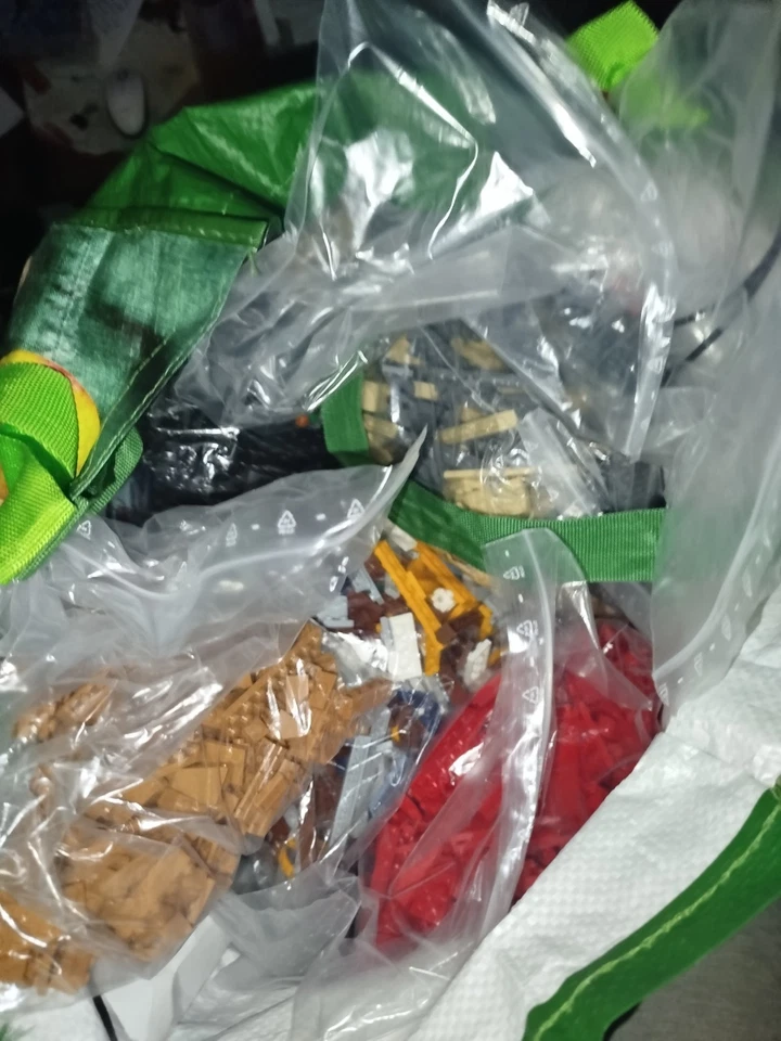 LEGO Harry Potter 76405 Hogwarts Express - Collectors' Edition, Foto 1 von 4