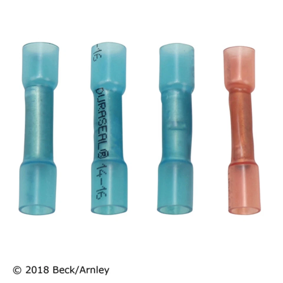 Conector de bobina de ignição 178-5000 Beck Arnley para VW Sedan Audi Q7 Q3 A6 Quattro - Imagem 3 de 4