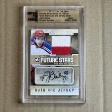 2012-13 In the Game Ultimate Memorabilia 12th Edition Hockey Cards 10