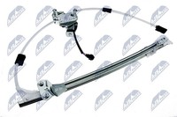 Fensterheber NTY EPS-CH-007 FüR Jeep Cherokee 4 WK WK2 KJ 4X4 CRD Flexfuel SRT8