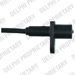 CRANKSHAFT POSITION SENSOR DELPHI SS10787-12B1 A FOR VOLVO 740,940,940 II,240 - Picture 2 of 5