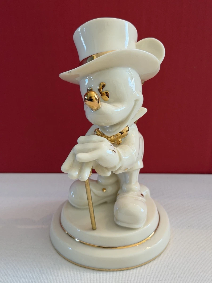 Lenox Mickey Mouse In Lenox Figurines for sale | eBay