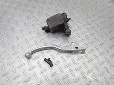 2011 08-13 Moto Guzzi V7 LL Stone Front Brake Master Cylinder Pump Lever Control