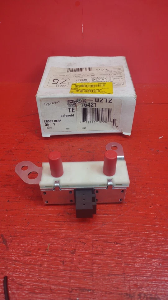 Solenoide de control de transmisión para Ford F250 1992-1997, F150, Explorer, Mustang Foto 2 de 4