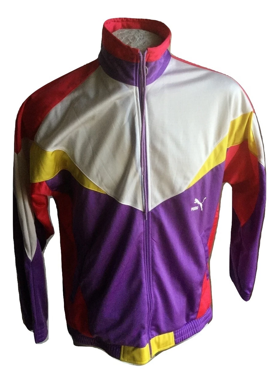 Sweatshirt Men s Sport PUMA Jacket Casual Full Zip Jacket Track