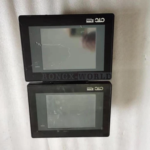 Used 1PC CTC Touch Screen P11-314DR P11-314DR Tested #E5
