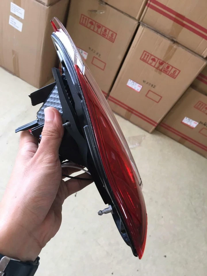 TAIL LAMP REAR LIGHTS INNER LED PAIR FIT FOR FORD EVEREST SUV 2015 16 17 18 - Image 4 of 4