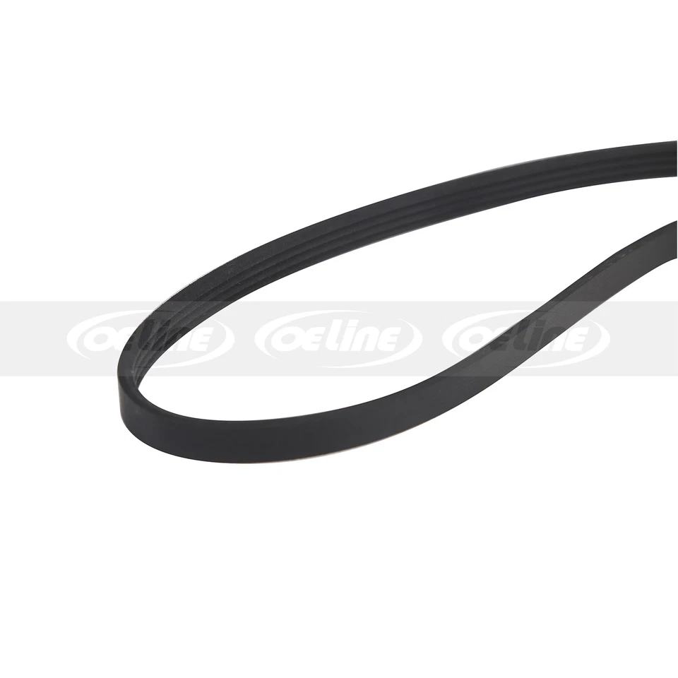 EPDM Serpentine Belt for Nissan 200SX 300ZX Maxima 3.0L Honda Prelude 2.2L - Image 4 of 4