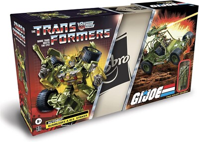 Hasbro G.I. Joe Bumblebee A.W.E. Striker/Lonzo Stalker Wilkinson New Sealed