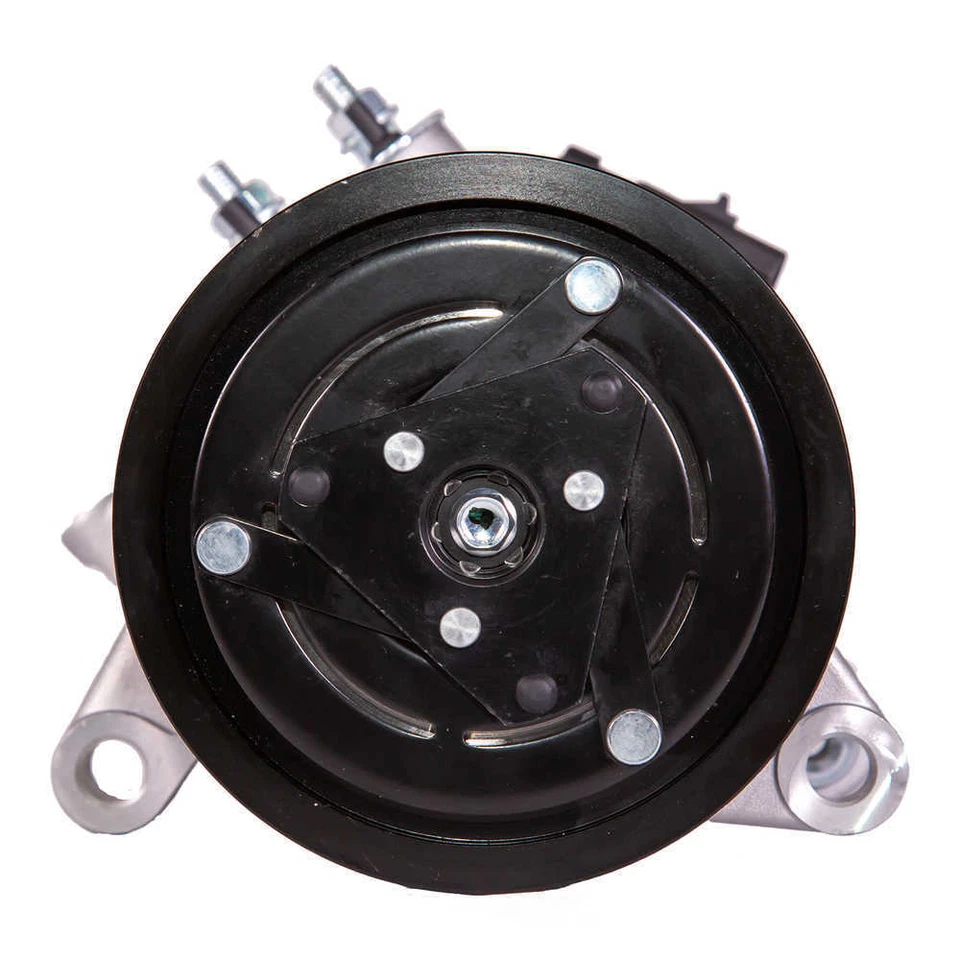 Compresor de aire acondicionado-LS Valeo 10000670 Foto 2 de 4