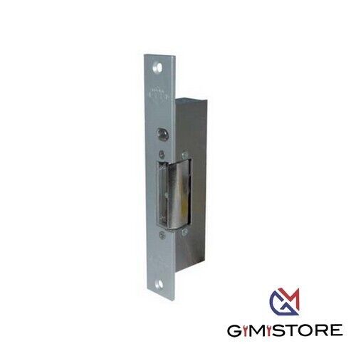 Incontro Elettrico Yale 6100/1 Argento f.mm 25 Corto | Yale Home